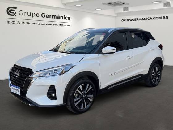 NISSAN KICKS 1.6 16V FLEXSTART ADVANCE XTRONIC